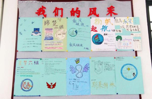 特色小组展示