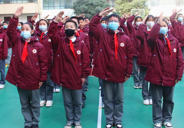 学雷锋 (4)