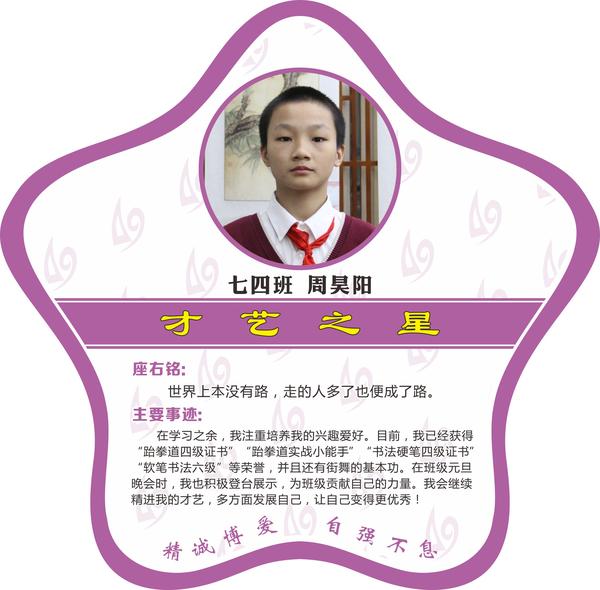 才艺之星8