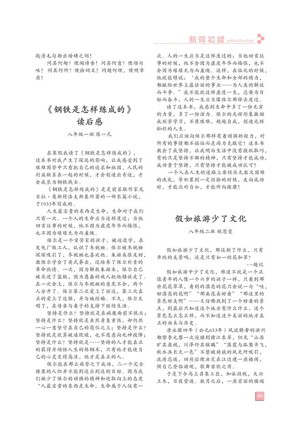 页码(46)