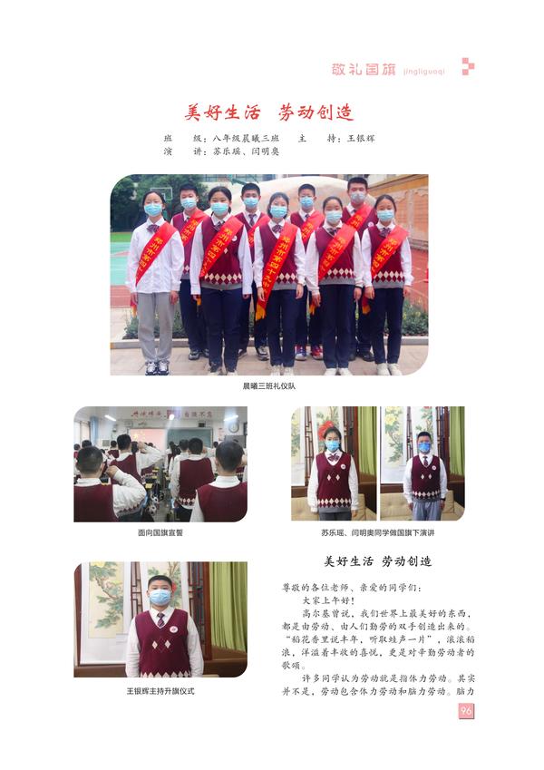 页码(96)