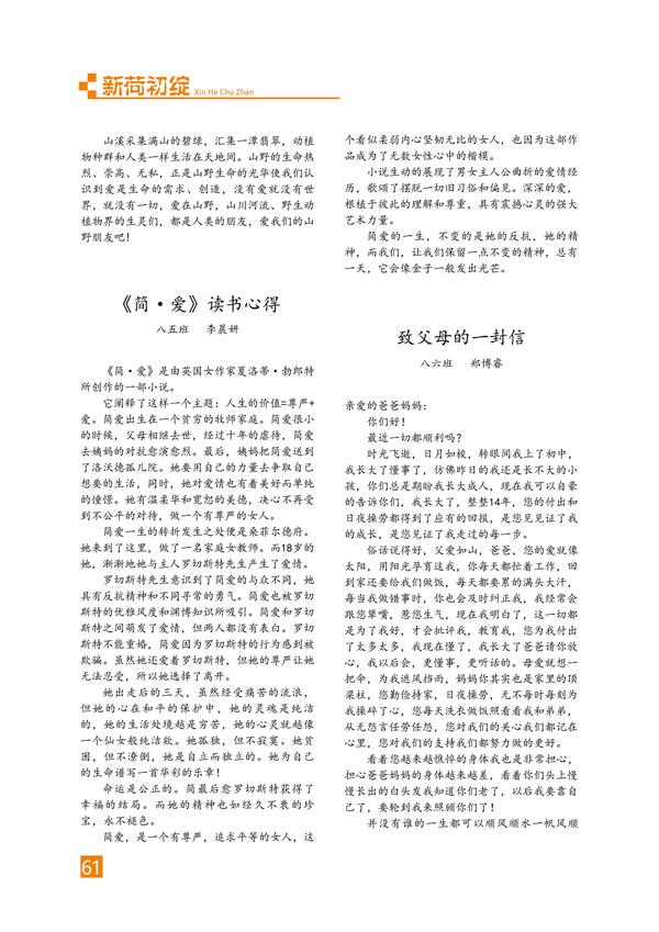 页码 (61)