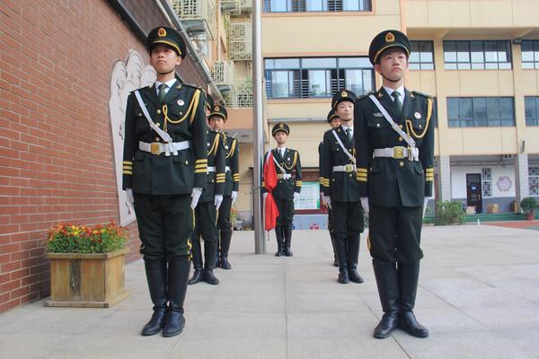 国旗班 (5)