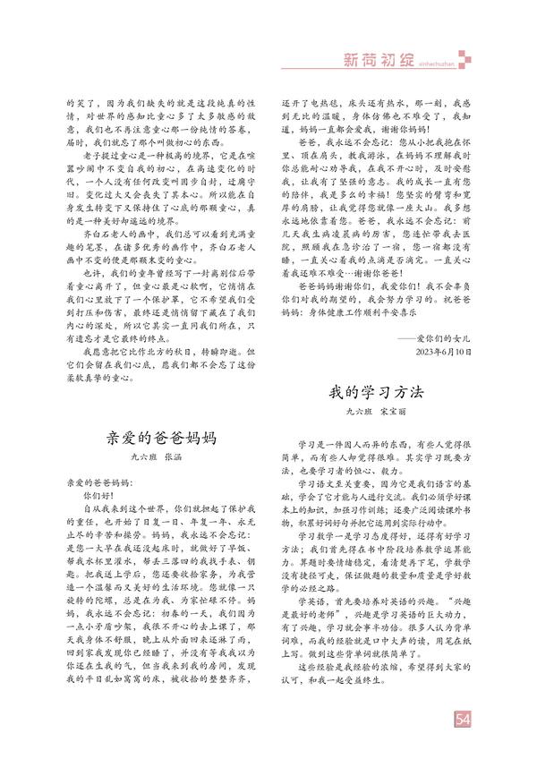 页码 (54)