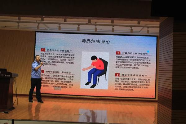 禁毒活动 (3)