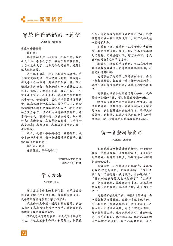 页码 (73)