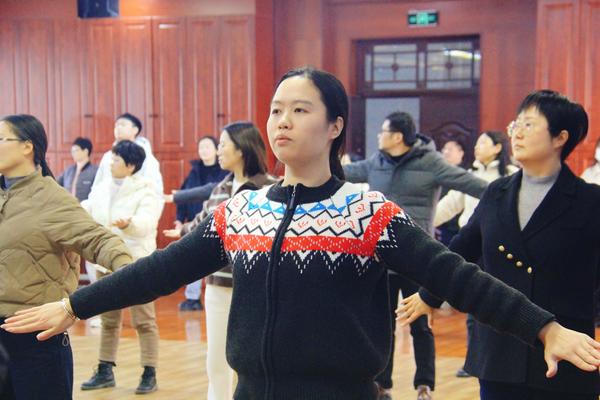 八段锦比赛 (4)
