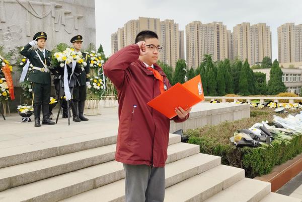 祭英烈 (9)