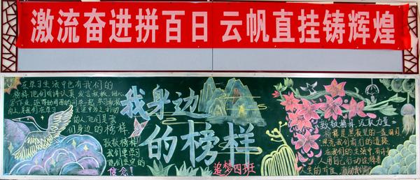 追梦四班 追梦四班