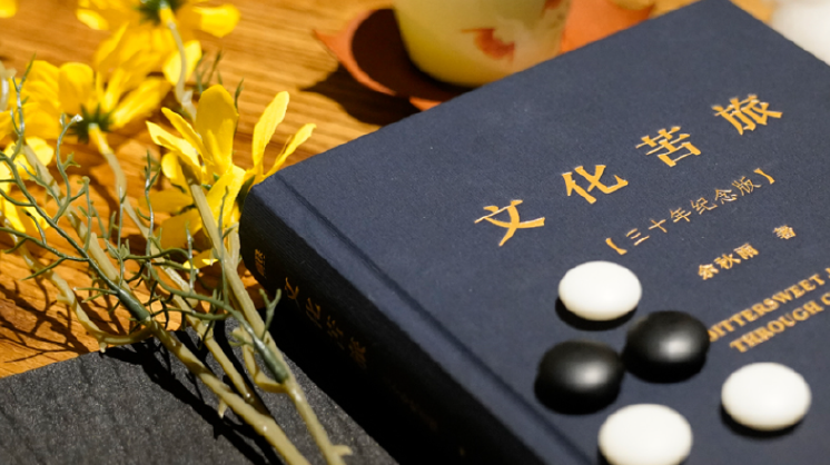 【书香校园】第十三周好书分享《命若琴弦》《文化苦旅》