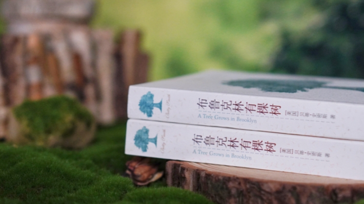 【书香校园】第十八周好书分享《活着》《布鲁克林有棵树》