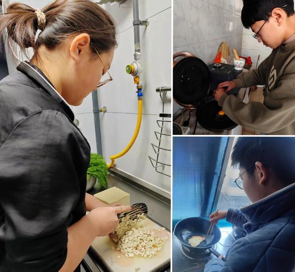 3.美食制作 3.美食制作