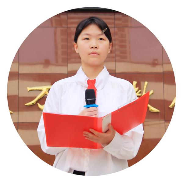 好书分享王笑笑同学