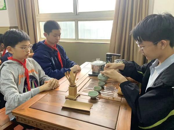茶艺社1