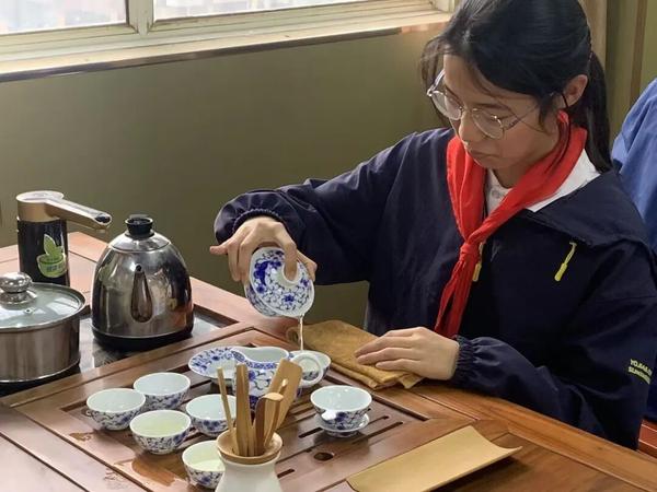茶艺社3
