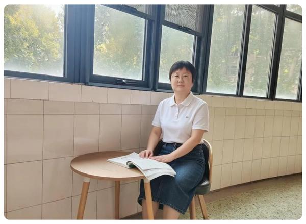 程琳老师