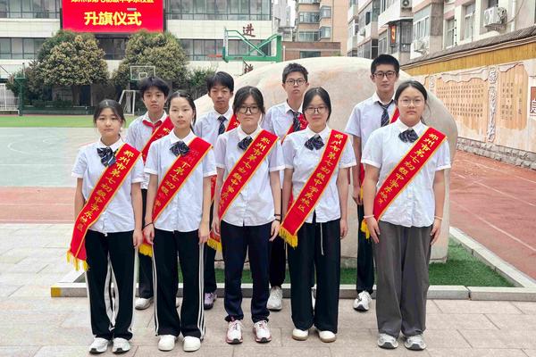 翱翔五班礼仪队 翱翔五班礼仪队