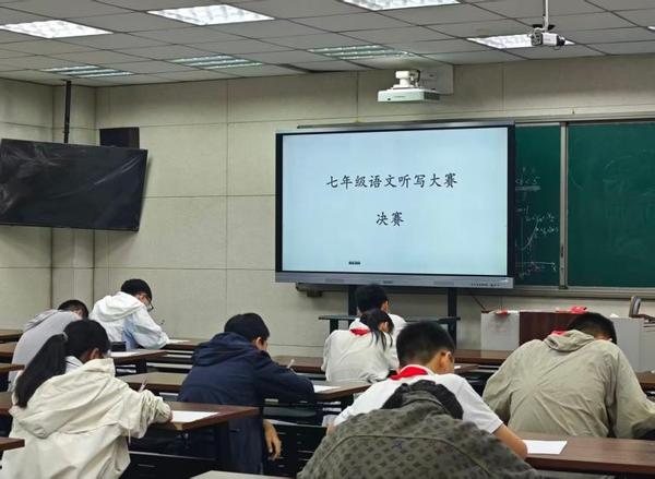 决赛激烈进行中